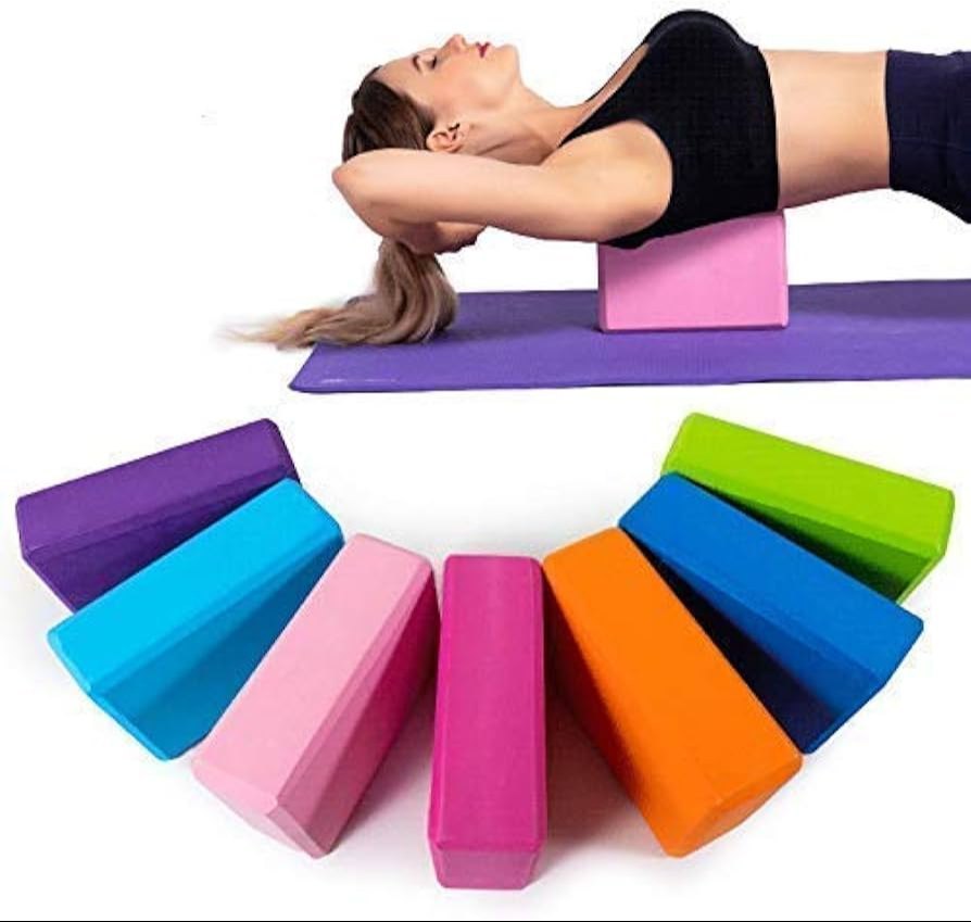 Foam Yoga Blocks